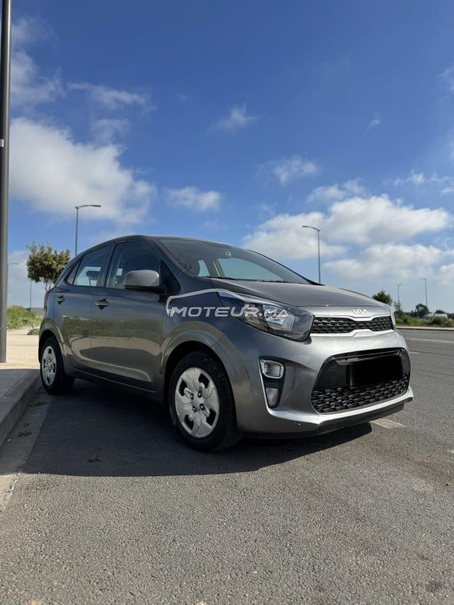 kia picanto manuelle 2022