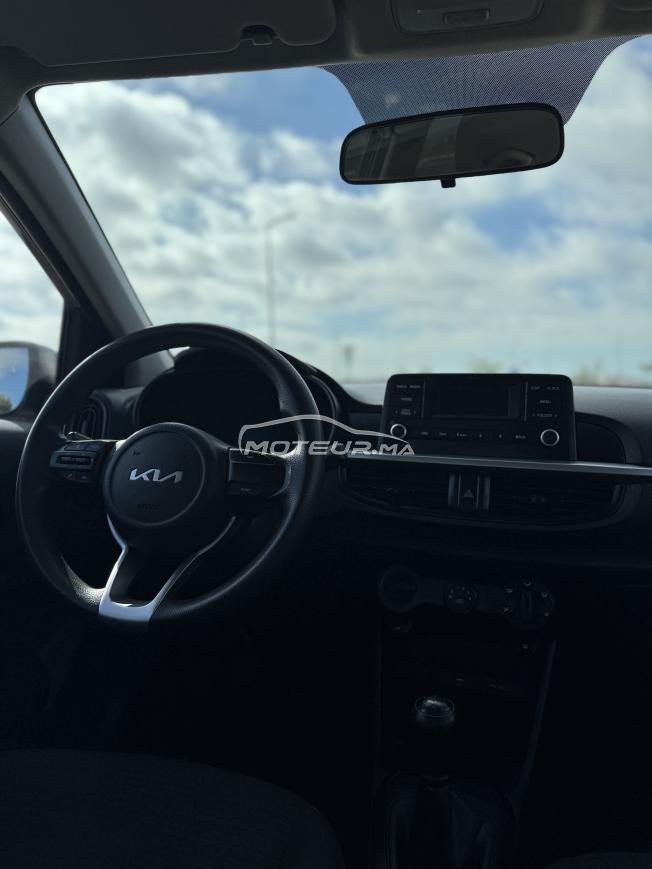 kia picanto manuelle 2022