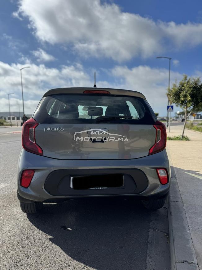 kia picanto manuelle 2022
