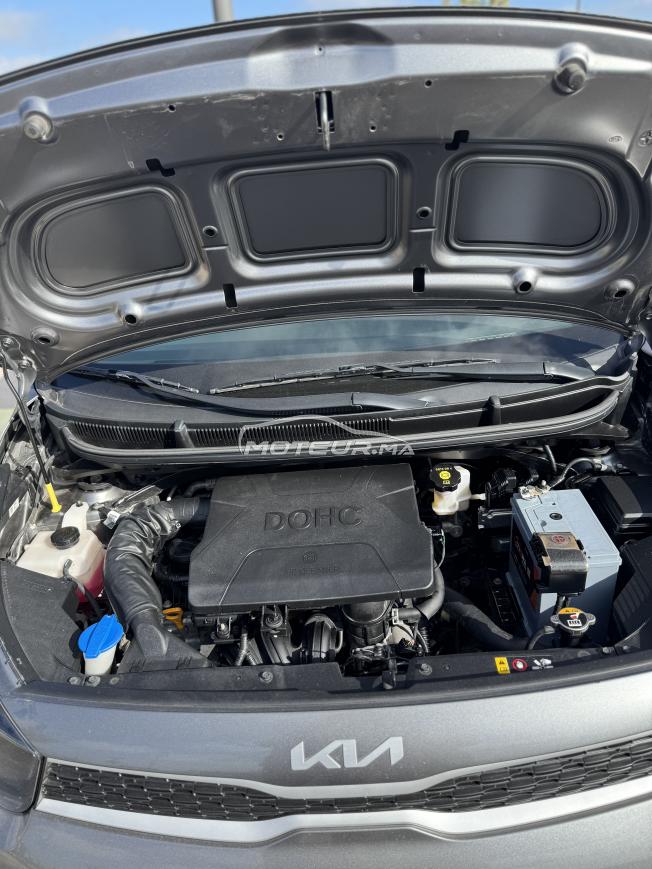 kia picanto manuelle 2022