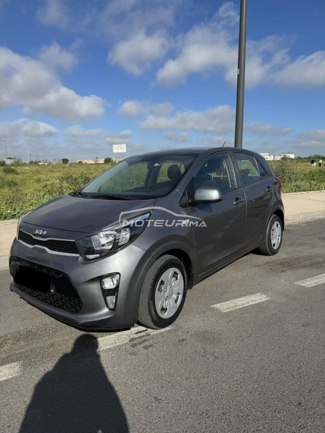kia picanto manuelle 2022