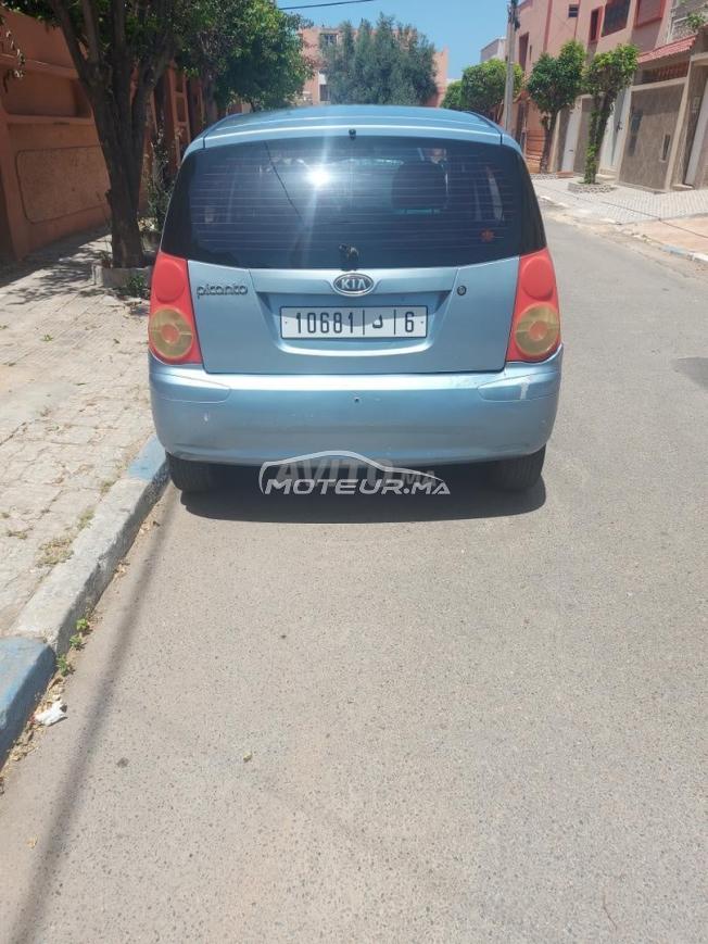 PICANTO 2008