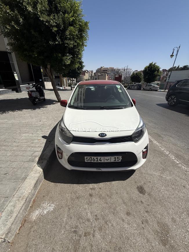Kia picanto life style très bon état