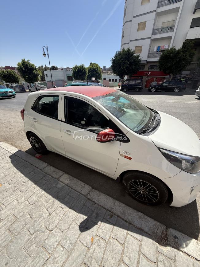 Kia picanto life style très bon état
