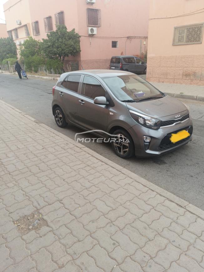 Kia Picanto automatique modèle 2023