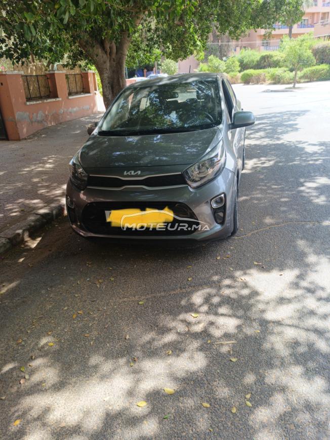 Kia Picanto automatique modèle 2023