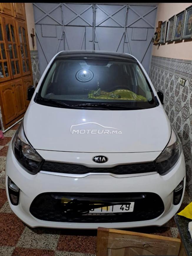 Kia Picanto quasi neuve