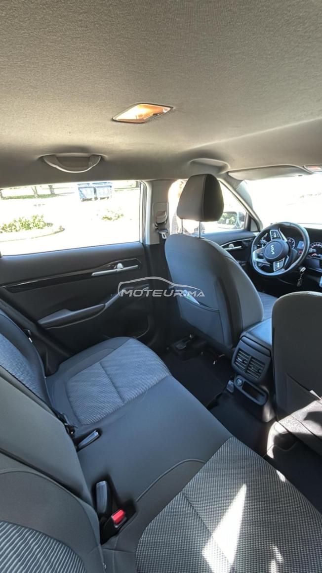 Kia Seltos Active 1.5 L BVM 115 CH – Mars 2022 – 52 500 km