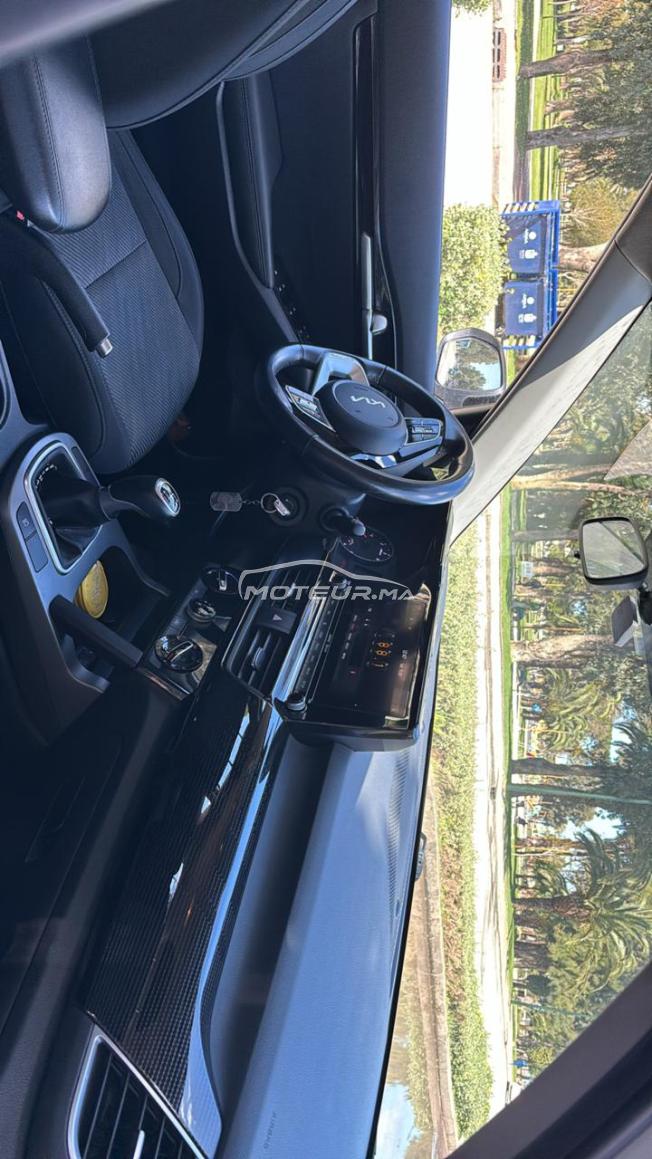 Kia Seltos Active 1.5 L BVM 115 CH – Mars 2022 – 52 500 km