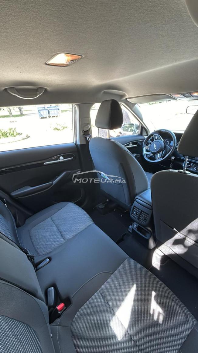 Kia Seltos Active 1.5 L BVM 115 CH – Mars 2022 – 52 500 km