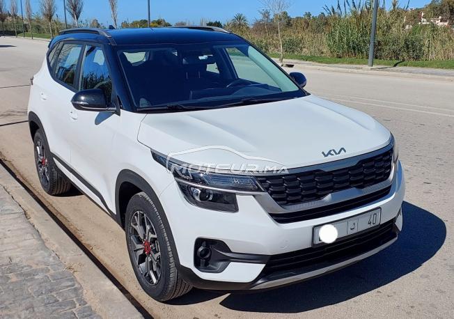 Kia Seltos Active 1.5 L BVM 115 CH – Mars 2022 – 52 500 km