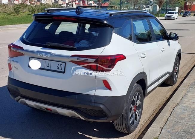 Kia Seltos Active 1.5 L BVM 115 CH – Mars 2022 – 52 500 km