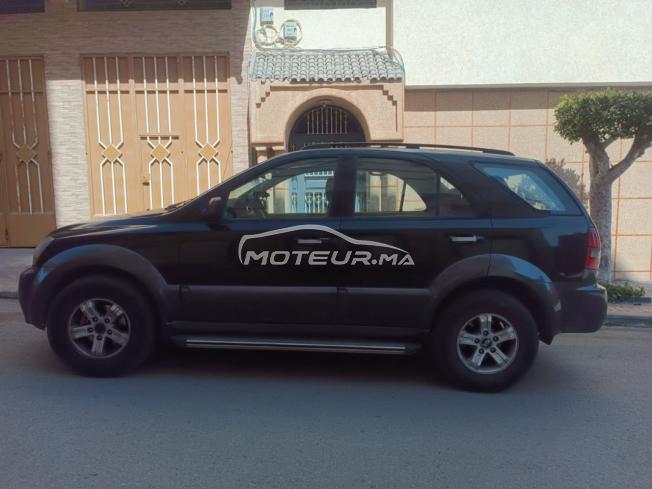 Kia Sorento 2004 Diésel (4x4)
