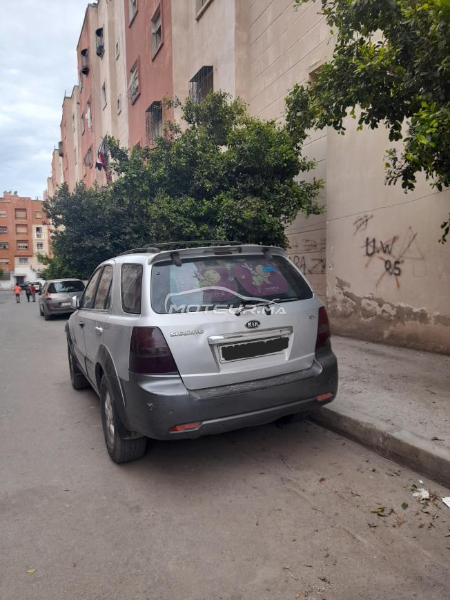 Kia Sorento 2.5 Diesel (10CV)