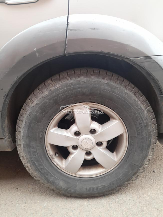 Kia Sorento 2.5 Diesel (10CV)