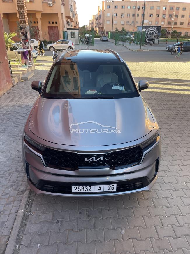 Kia sorento executive + tres bon etat