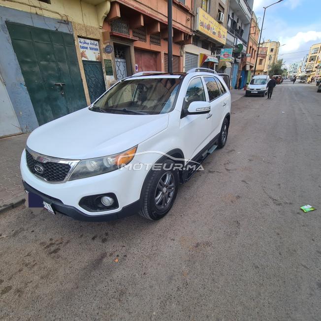 Kia Sorento 2012 2.2 CRDi 197ch 4x4 Automatique Full Options