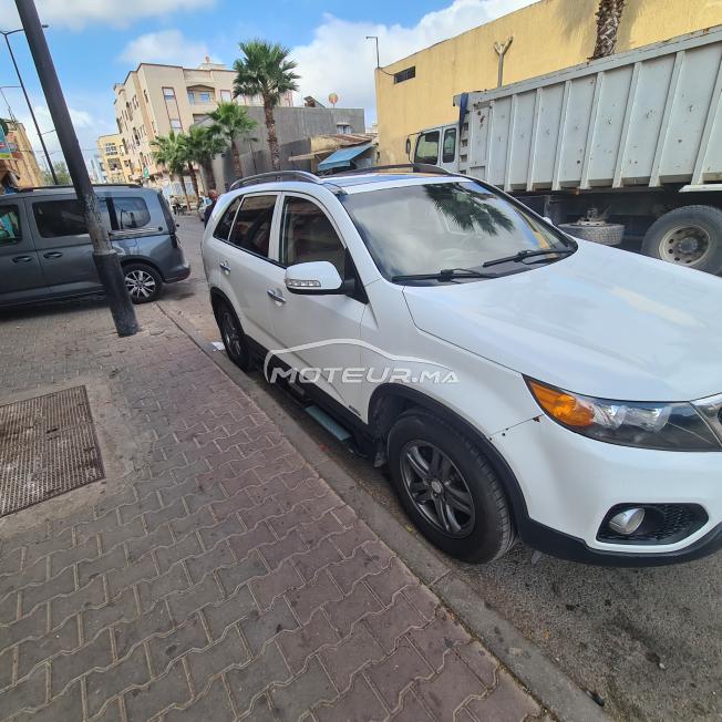 Kia Sorento 2012 2.2 CRDi 197ch 4x4 Automatique Full Options