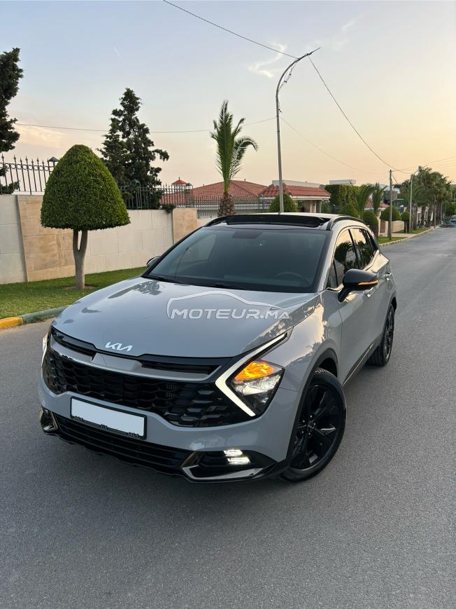 KIA SPORTAGE 2024 BLACK EDITION