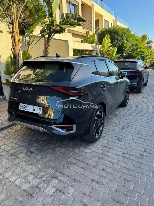 Kia Sportage GT Line