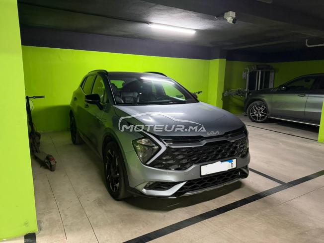 Kia Sportage 1.6L GT Line – Excellent état – Toutes options