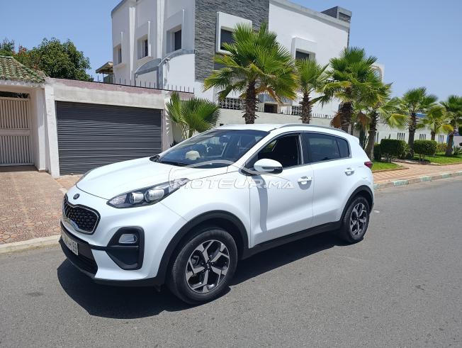 Sportage première main