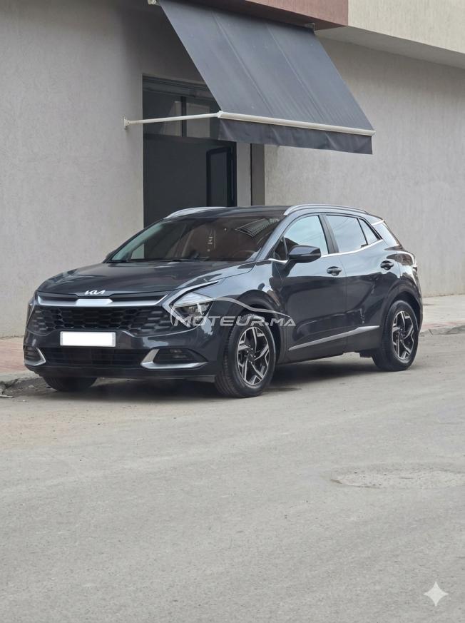 Kia sporage