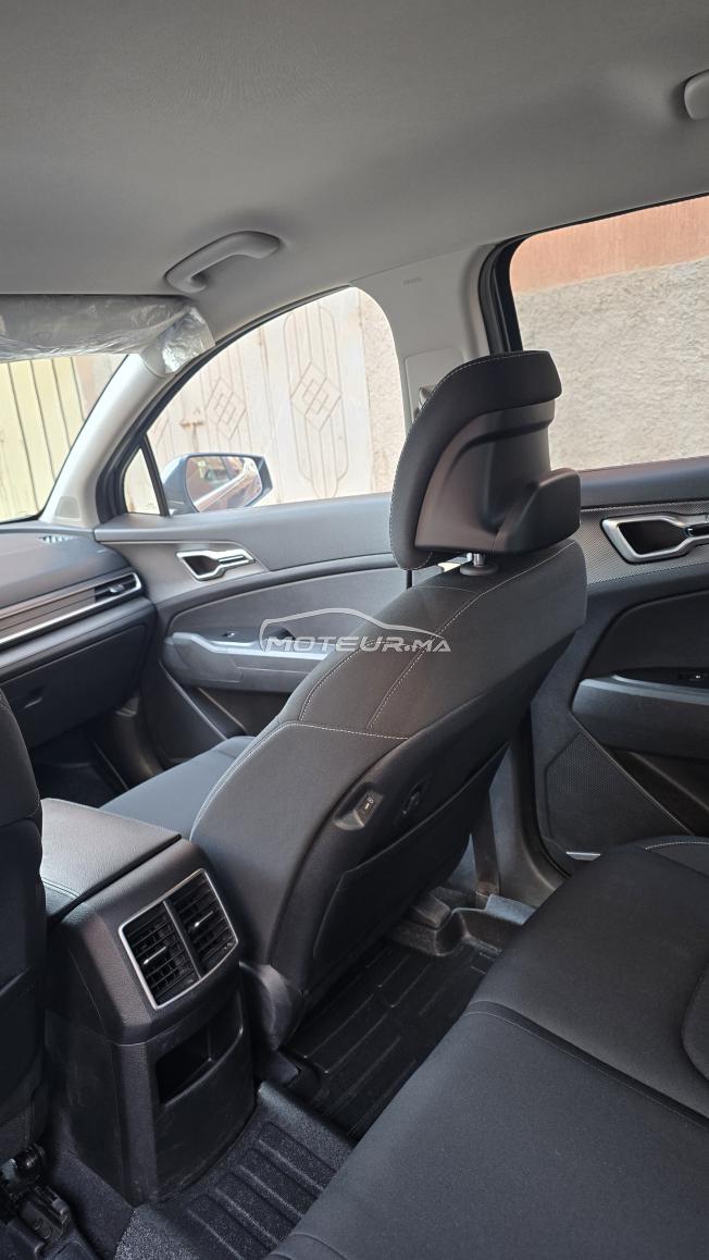 Kia sporage
