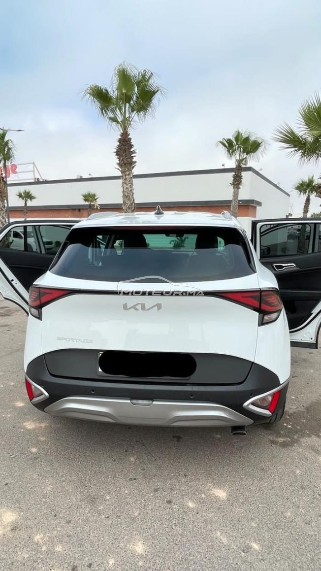 Kia Sportage Diesel Automatique 2023 à Agadir