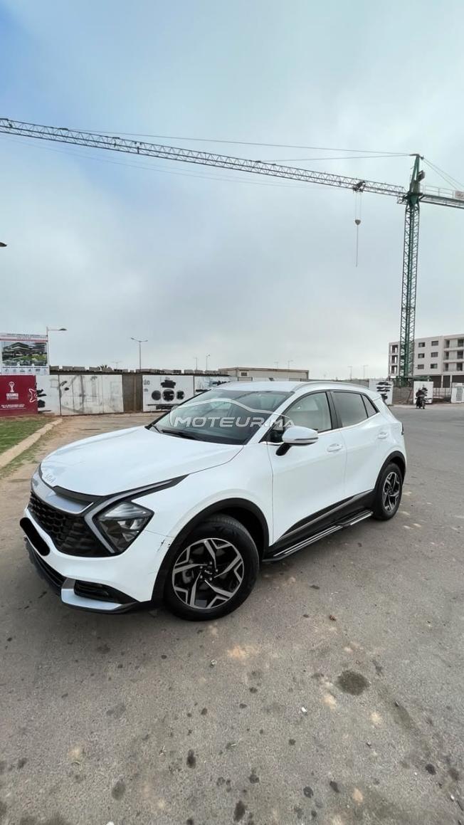 Kia Sportage Diesel Automatique 2023 à Agadir