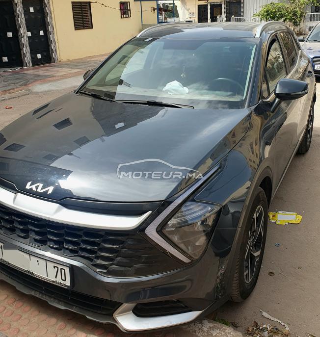 Kia sportage 2025