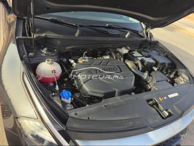 Kia sportage sous garantie