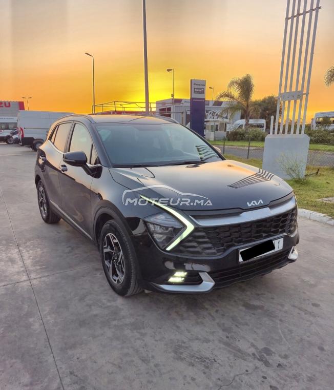 Kia sportage sous garantie