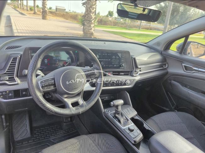 Kia sportage sous garantie