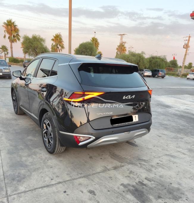 Kia sportage sous garantie