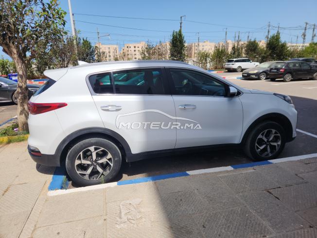 Kia Sportage très bon état.