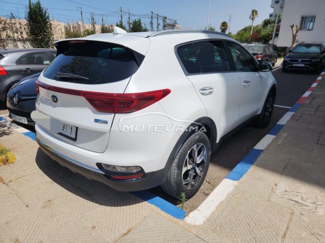 Kia Sportage très bon état.