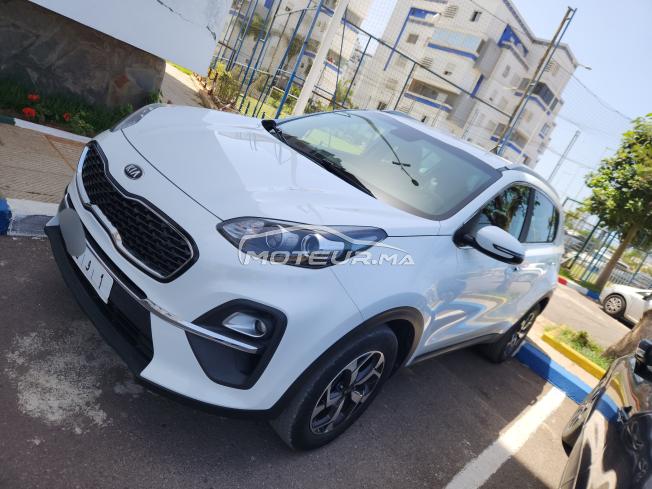 Kia Sportage très bon état.