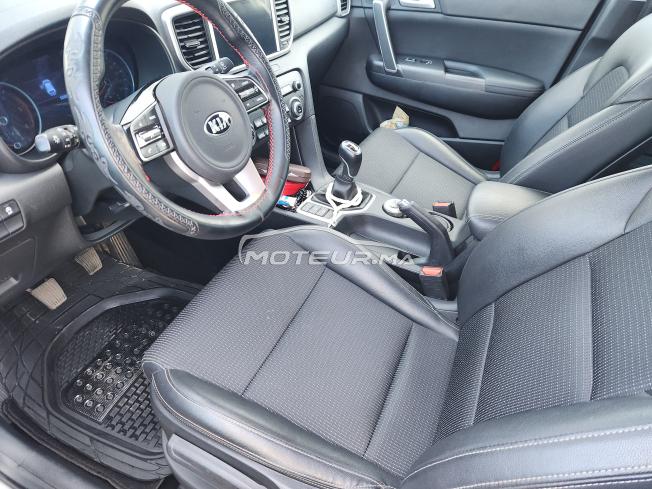 Kia Sportage très bon état.