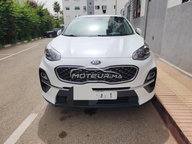 Kia Sportage très bon état.