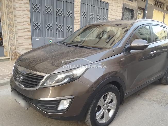 Kia sportage diesel 2L très bon état