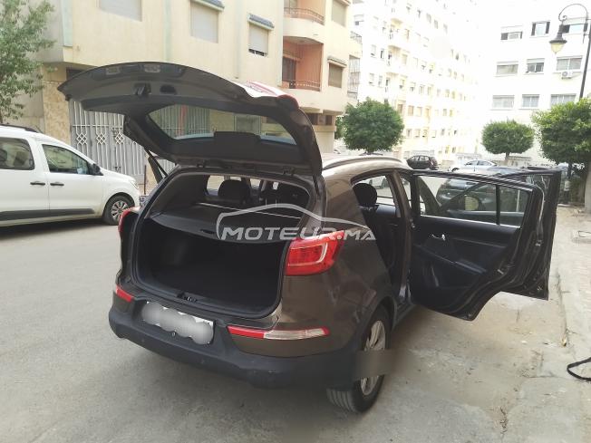 Kia sportage diesel 2L très bon état