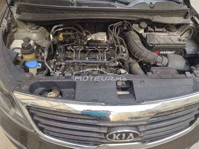 Kia sportage diesel 2L très bon état