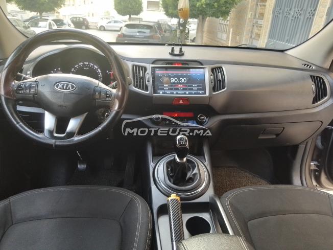 Kia sportage diesel 2L très bon état