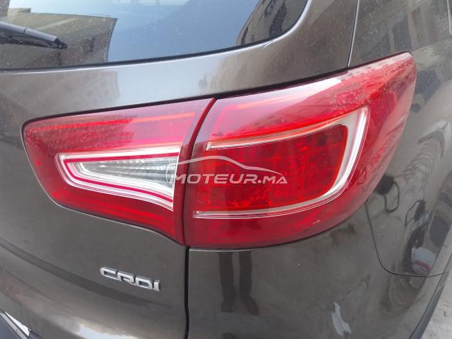 Kia sportage diesel 2L très bon état