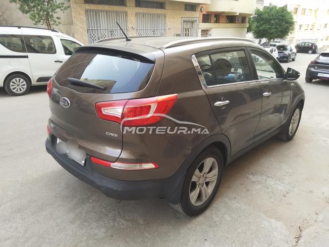 Kia sportage diesel 2L très bon état