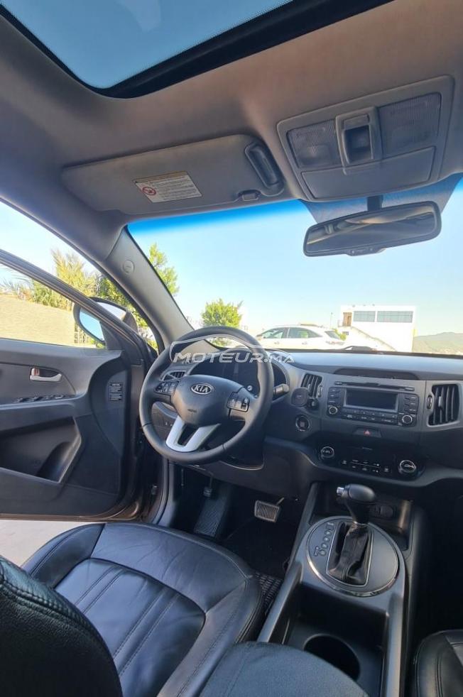 Kia Sportage Automatique Toutes Options