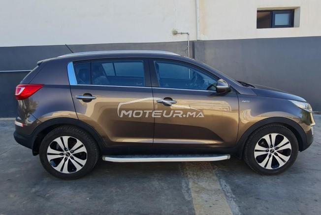Kia Sportage Automatique Toutes Options