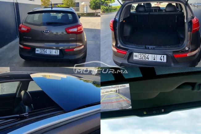 Kia Sportage Automatique Toutes Options