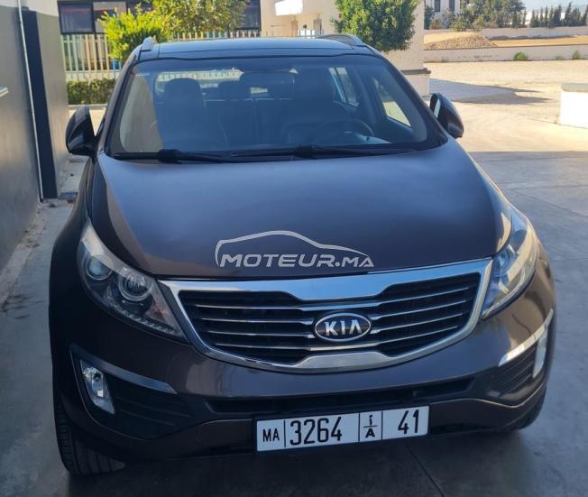 Kia Sportage Automatique Toutes Options